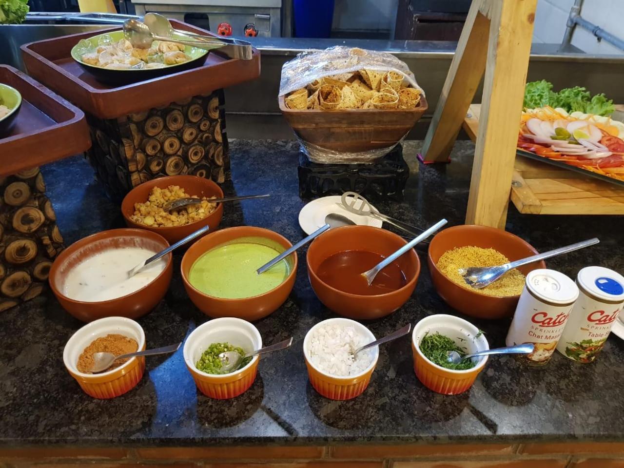 호텔 인디안 서머 루드히아나 외부 사진